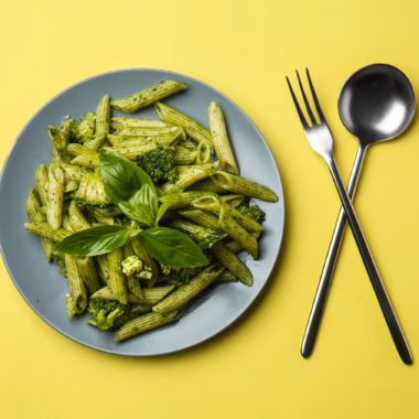 Pasta Pesto