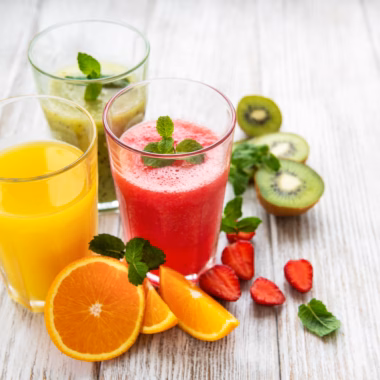 Frische Säfte