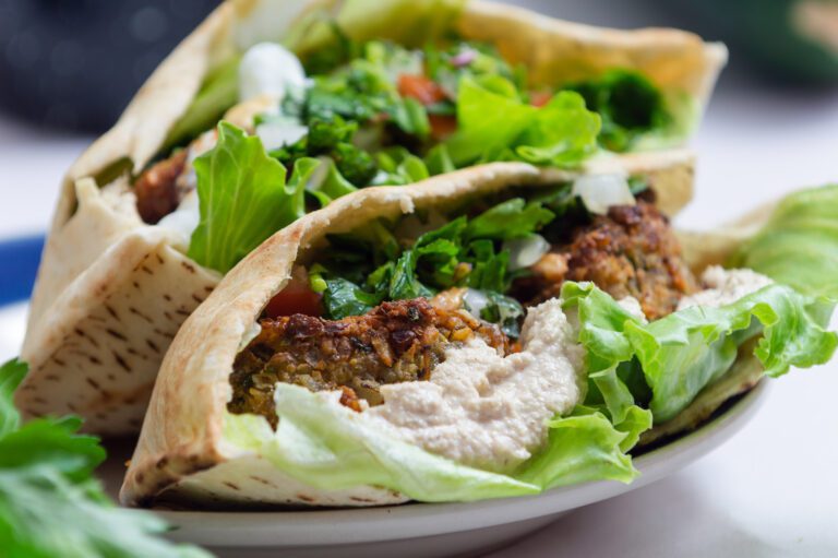 Vegetarische Vielfalt bei der Food Meisterei – Einfach Lecker!New